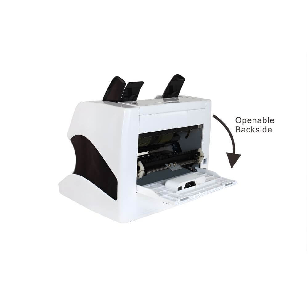 เครื่องนับธนบัตร นับมูลค่าเงินไทยแบบ MIX ได้ รองรับ 12 สกุลเงิน WINMAX รุ่น AL-920